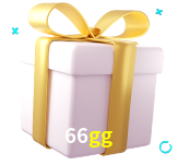 Receba seus bônus de boas-vindas no 66gg