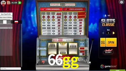 Descubra o Mundo do Cassino Online com 66gg