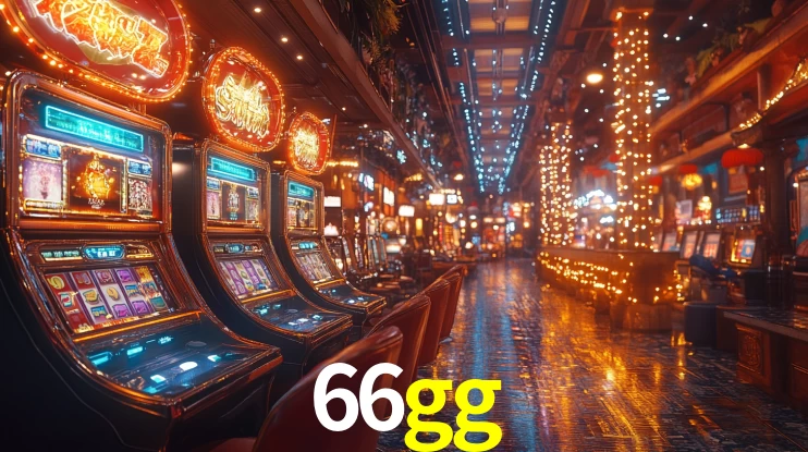 66gg: Jogos de Caça-Níqueis-Altas Recompensas, Roleta-Velocidade, Blackjack-Desafios Máximos